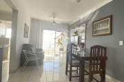 Apartamento à venda no bairro Guilhermina - Praia Grande, com 2 quartos.