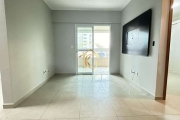 Apartamento à venda no bairro Guilhermina - Praia Grande, com 2 quartos.