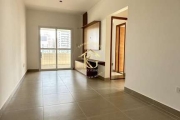 Apartamento Tupi - Praia Grande, com 2 quartos.