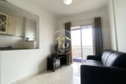 Apartamento à venda com 1 quarto no bairro Aviação - Praia Grande.