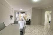 Apartamento no bairro Tupi - Praia Grande, com 3 quartos.