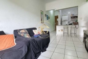 Apartamento no bairro Caiçara - Praia Grande, com 1 quartos.