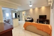 Apartamento à venda com 2 quartos no bairro Aviação - Praia Grande.