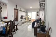 Apartamento à venda com 2 quartos no bairro Aviação - Praia Grande.