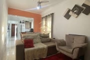 Apartamento 1 quarto varanda gourmet Guilhermina Praia Grande