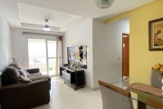 Apartamento Mobiliado de 2 Quartos no Boqueirão, Praia Grande, SP