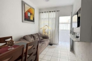 Apartamento canto do forte Praia Grande 1 dormitório térreo