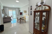 Apartamento com vista mar, 2 quartos e lazer completo no bairro Guilhermina.