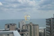 Apartamento no bairro aviação com 1 dormitório à 250 metros do mar.