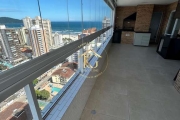 Apartamento à venda com 3 quartos no bairro Aviação - Praia Grande