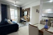 Apartamento  com 2 quartos, Semimobiliado no Canto do Forte.