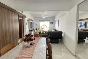 Apartamento à venda com 2 quartos no bairro Guilhermina - Praia Grande