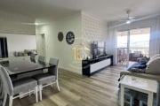 Apartamento 3 dormitórios sendo 3 suítes- Canto do Forte