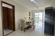 Apartamento à venda com 2 quartos no bairro Guilhermina - Praia Grande.