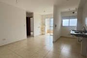 Apartamento Novo de 2 Quartos e Varanda Gourmet em Guilhermina, Praia Grande.