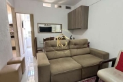 Apartamento Semimobiliado à Venda na Guilhermina, Praia Grande