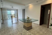 Apartamento canto do forte Praia Grande 3 dormitórios 1 suíte 2 vagas demarcada
