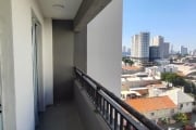 Apartamento 1 suíte em fase final de acabamento em Bresser Mooca a 5 minutos do metrô