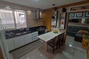 Excelente apartamento térreo 2 dormitórios, janelas amplas, hidromassagem, churrasqueira, espaço gourmet, bancadas em granito, cook top, cozinha planejada, ficam móveis, eletro domésticos, tudo.