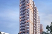 Empreendimento composto por 2 torres residenciais e um mini mall na entrada. 156 apartamentos no total, variando de 61m² a 76m² de área privativa, 2 ou 3 dormitórios. Opções de apartamentos garden com