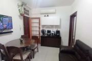 Apartamento localizado no bairro Petrópolis , Porto Alegre/RS&lt;BR&gt;Excelente apartamento com 2 (dois) dormitórios no bairro Petrópolis com 62,18m² de área privativa. Com área de serviço e um pátio