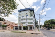 Apartamento com 109m², com 3 dormitórios, 1 suíte, living 2 ambientes, com churrasqueira, cozinha e área de serviços separada. Os dois banheiros com ventilação direta, o imóvel conta ainda com uma vag