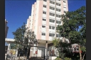 Apartamento 2 dormitórios no 9º andar com vista panorâmica, semi novo, living para 2 ambientes, banheiro social, cozinha, área de serviço e uma vaga de garagem coberta.&lt;BR&gt; Condomínio dispondo d