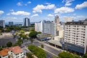 Apartamento studio no bairro Cidade Baixa em Porto Alegre. Próximo a Avenida Loureiro da Silva.&lt;BR&gt;Um novo estilo de vida. A partir de uma demanda crescente de espaços modernos e práticos, nasce