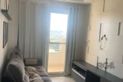 Apartamento  com móveis sob medidas, 2 quartos, com sacada, 6 andar, com sacada e uma vista linda,.    &lt;BR&gt;A VENDA PARA INVESTIDOR.   &lt;BR&gt;Condomínio portaria 24, salão de festas, churrasqu