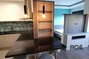 Apartamento de 1 dormitorio a venda no bairro Independencia.&lt;BR&gt;Apartamento Loft Garden com um dormitório e 42m² no bairro Independência. Imóvel finamente mobiliado, Living, cozinha mobiliada, i