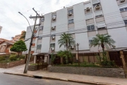 Apartamento no Bairro Petrópolis, de 2 dormitórios, living para 2 ambientes, cozinha, banheiro social com box de vidro. Condomínio com salão de festas, bicicletário, câmeras de monitoramento, vaga rot