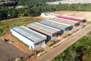 Pavilhão  2 com area privativa 490,44m²