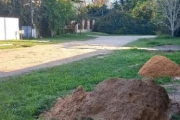 Terreno no bairro Belém Novo medindo 10x42,  escriturado com toda documentação em dia. Aceita financiamento bancário.