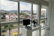 Salas na a Avenida Ipiranga, empreendimento ROSSI BUSINESS PARK; 4° Andar; &lt;BR&gt;3 Box escriturados; Sala nova , 3 salas unificadas com 118 metros no total.&lt;BR&gt;&lt;BR&gt;&lt;BR&gt;O Empreend