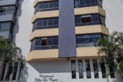 Apartamento mobiliado, 3 dormitórios, sacada, sala de estar e jantar, sanca, split, banheiro auxiliar, lavabo, ar central, copa cozinha, despensa, dependência de empregada, área de serviço, churrasque