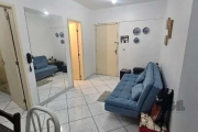 Apartamento tipo Flat totalmente mobiliado com 35,58 m² privativos, 5º andar, apto 504, sala, dormitório, com ar condicionado, living com cozinha, banheiro com box blindex.&lt;BR&gt;&lt;BR&gt;Serviços