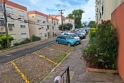 Apartamento de 1 dormitório, reformado,  frente a UniRitter    &lt;BR&gt; &lt;BR&gt;Apartamento  de 1 dormitório,   sala cozinha e área de serviço separada. &lt;BR&gt;&lt;BR&gt; Sala e Quarto com tape