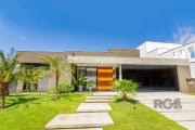 Otima casa com piscina,  3 suites e gabinete no Terra Ville.&lt;BR&gt;&lt;BR&gt;Linda residência  com aproximadamente 370m2 e mais 26m2 de area de deposito.&lt;BR&gt;Casa concluída em 12/2023.&lt;BR&g