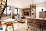 Viva em um lugar único, com design moderno e na melhor região  do 4 Distrito.&lt;BR&gt;&lt;BR&gt;Studios, Gardens e Lofts Duplex de 20 à 62m².&lt;BR&gt;&lt;BR&gt;O Ello Floresta traz em seu DNA um olh