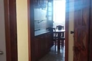 Apartamento de frente composto com 2 dormitórios , living amplo , cozinha e area de serviço separada . Condomio com grande possibilidade de vaga por convenção . Posição solar previlegiada sol da manhã