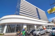 Excelente sala comercial com 38,82m2 privativo,no conceituado Condomínio DOC, construtora Melnick Even, com 39m² de área privativa, no 6º pavimento, 01 vaga coberta e escriturada . Localização estraté