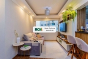 Apartamento 3 dormitórios, 1 suíte, 66 m2 privativos e 1 vaga de garagem no Condominio Terra Nova Nature.&lt;BR&gt;&lt;BR&gt;Localizado em andar alto, apartamento ensolarado, ventilado com cozinha, ár