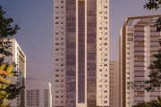 Excelente apartamento no Empreendimento Crystal Tower, em Balneário Camboriú, com 175,55m² privativos, andar alto, vista  para o mar, com 3 suítes e 3 vagas. São apenas 2 apartamentos por andar. Possu