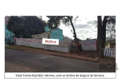 Terreno Amplo e Pronto para Construir no Bairro Camaquã - Porto Alegre/RS&lt;BR&gt;&lt;BR&gt;Excelente oportunidade na Rua Marechal Hermes, 522! Este terreno de 902 m², com dimensões de 20,5m x 44m, o