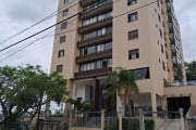 Excelente apartamento de 03 dormitórios, semimobiliado,  com 107,1 m² privativos,  vista para o aeroporto e arena do Grêmio, amplo living com churrasqueira, Duas vagas de garagem escrituradas com depó