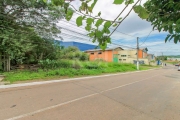 EXCELENTE TERRENO LOCALIZADO EM GRAVATAÍ/RS, BAIRRO PASSO DAS PEDRAS, TOTAL DE 1129,59M² SENDO 34M DE FRENTE E 33,5M DE FUNDOS, PRONTO PARA CONSTRUIR, PRODUTO COMERCIAL OU RESIDENCIAL. REGIÃO CENTRAL,