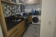 Apartamento de 2 dormitórios, no bairro hípica, bem localizado, sala, cozinha planejada, gás central.&lt;BR&gt;Edifício com portaria 24h, quiosque, salão de festas, playground.&lt;BR&gt;Agende sua vis