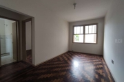 Apartamento com 1 dormitório bairro Menino Deus: Com sol da manhã e da tarde, em ótimas condições. Desocupado. Próximo a avenida Ipiranga, Cidade Baixa e Shopping Praia de Belas.