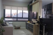 Apartamento à venda no empreendimento Urb Park, localizado na Rua Santana. Com 2 dormitórios (sendo 1 suíte), 2 banheiros, 2 vagas de garagem. Cozinha americana planejada. Andar alto.  Infraestrutura 