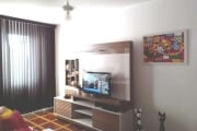 Vende! Impecável apartamento no bairro Glória.1 dormitório, living 2 ambientes, cozinha, área de serviço, banheiro social, sol da manhã. Ótimo edifício com salão de festas, jardim, Portaria 24h. Próxi